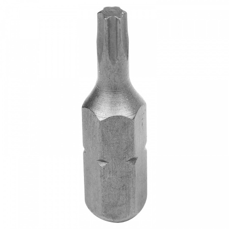 KING TONY Вставка (бита) торцевая 1/4", TORX, T15, L = 25 мм