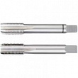 VOLKEL Метчик машинный M20x1,25 для глухих отверстий, HSS-E, DIN 374, 6H, форма C