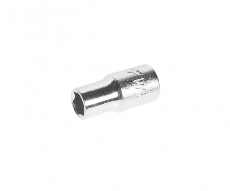 JTC Головка торцевая 1/4" 1/4" L=25, дюймовая