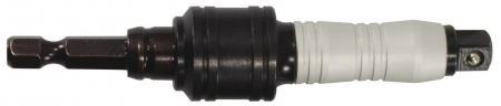 Licota Держатель для бит 1/4" с карданом, 100 мм