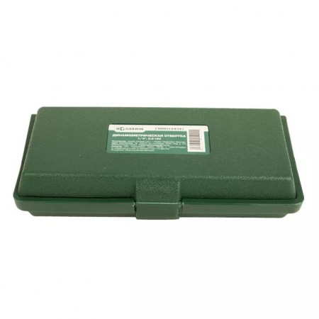 GARWIN PRO Отвертка динамометрическая 1/4", 2-8 Нм