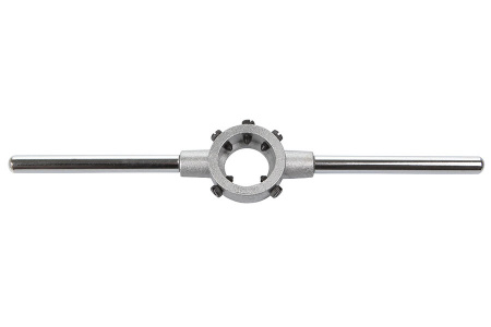 GARWIN INDUSTRIAL Плашкодержатель М10-11 (30х11 мм), DIN225, 280 мм