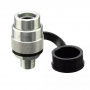 GARWIN INDUSTRIAL Быстроразъёмное соединение гидравлическое; 700 бар; 3/8” NPT; розетка, внешняя резьба