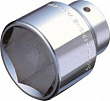 Licota Головка торцевая 6гр. 3/4" 22мм