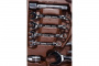 OMBRA Набор инструмента универсальный 1/4", 1/2"DR, 82 предмета