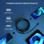 ICartool Видеоэндоскоп USB, 2Мп, 1920x1080, 1м, 7.9 мм зонд