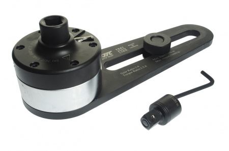 JTC Мультипликатор 3/4"Fx1"M для усиления крутящего момента до 2700 Нм 