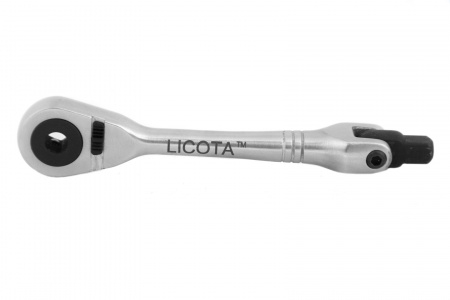 Licota Пневмотрещотка 2в1 3/8" 34 Нм (3,5 кГм), в в наборе 59 пр.