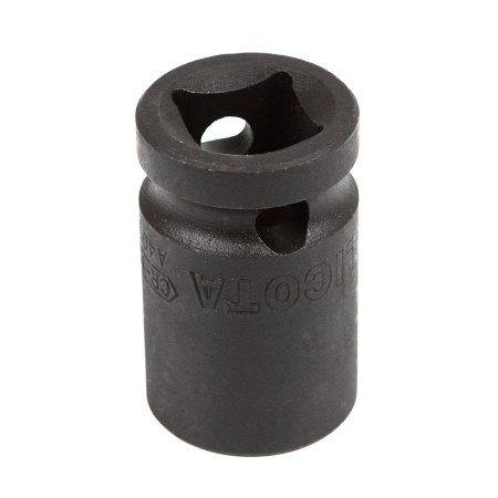 Licota Головка торцевая, 6-гранная, ударная, 3/8", 17 мм 
