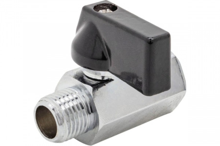 ROCKFORCE Кран воздушный шаровый 1/4"