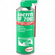LOCTITE Быстродействующий очиститель (спрей), для пластмасс, металлов SF 7063 400ML