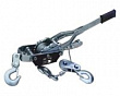 Лебедка рычажная гаражная Magnus-Profi LRG-2002, 2 т, канат 2.8 м, двойной храповый механизм