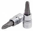 Licota Головка торцевая 1/4" с вставкой PH2