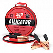 ALLIGATOR Провода прикуривания 200А, 2,5 м