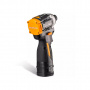 RUNTEC PRO Винтоверт ударный аккумуляторный 1/4", 16 В, 150 Нм, 3200 об/мин, 3800 уд/мин, 2*2Ач