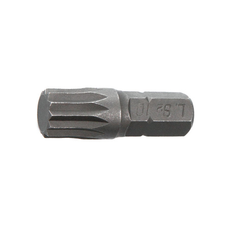 Licota Бита 5/16" Spline M10 30мм