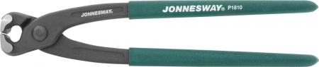 JONNESWAY810 P1810 Кусачки торцевые с ПВХ рукоятками, 250 мм