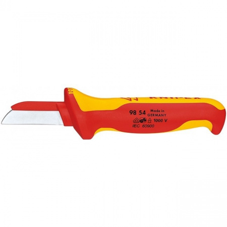 Knipex Нож для снятия изоляции VDE 1000v