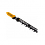 RUNTEC Пилки для лобзика по дереву T 144 D, HCS, 5 шт