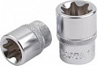 Licota Головка торцевая 1/4" E7