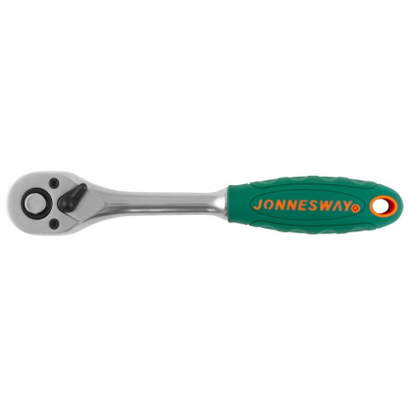 JONNESWAY Рукоятка трещоточная 3/8"DR, 36 зубцов, 185 мм
