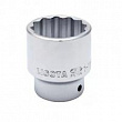 Licota Головка торцевая, 12-гранная, 3/4" (19,05 мм), 41 мм, длина 64 мм
