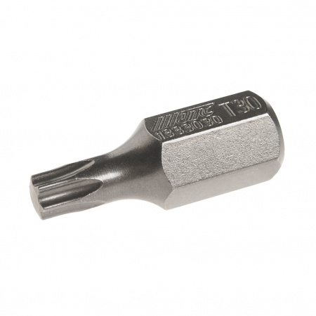 JTC Бита TORX Т30х30мм 10мм S2 