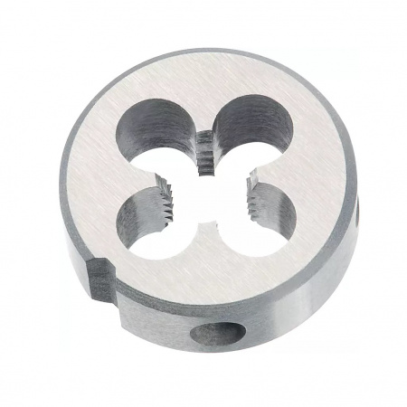 Плашка метрическая М24 х 3.0, HSS, DIN223, 55x22