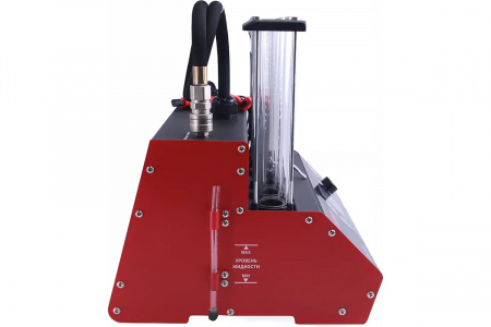 Launch CNC-604 LNC-179 Установка для тестирования и очистки форсунок 