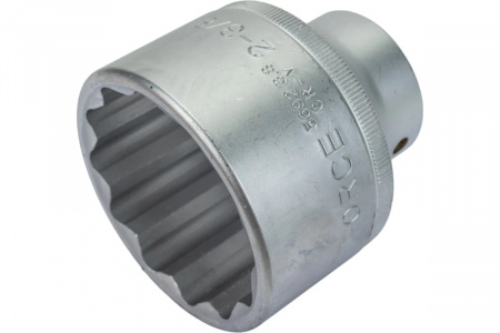 FORCE Головка торцевая 2-3/8" 3/4" 12-гранная L78 мм F-5692.3.8