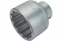 FORCE Головка торцевая 2-3/8" 3/4" 12-гранная L78 мм F-5692.3.8