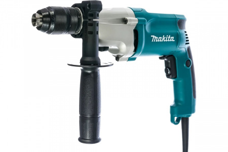 Makita Дрель безударная (720 Вт, 0-1200/0-2900 об/мин, патрон 13 мм)