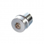 Hans Головка торцевая короткая 6гр. 1/2" 34 мм, длина 37 мм