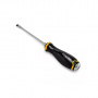 RUNTEC Набор усиленных отверток CrV со сквозным стержнем в ложементе EVA, 6 предметов, RT-SD3E6F