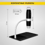 ICartool Микроскоп цифровой WIFI/USB, 2Мп, 1000X, 1920x1080