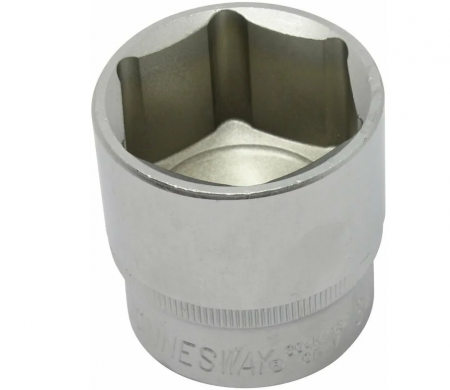 JONNESWAY Головка торцевая 1/2"DR, 32 мм