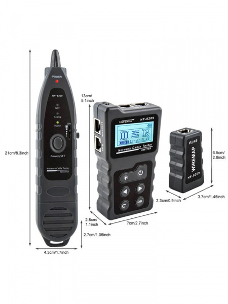 NF-8209-parameter
