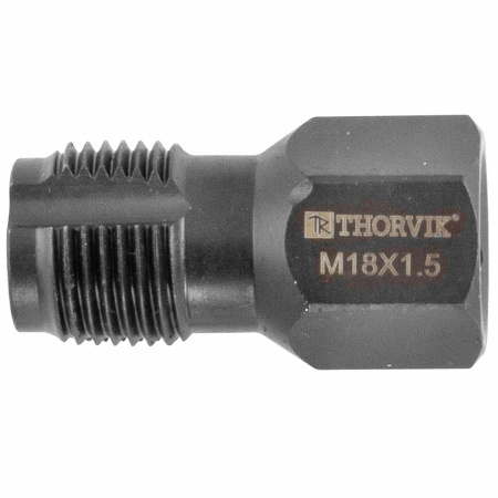 Thorvik Метчик для восстановления резьбы отверстия кислородного датчика M18x1.5