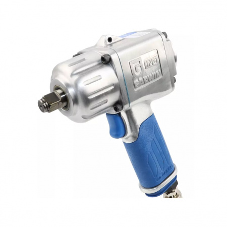GARWIN INDUSTRIAL Гайковерт пневматический ударный 1/2" 1356 Нм (138 кГм), усиленный