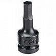 FORCE Головка-бита шестигранная ударная 1/2"DR 16 мм L=60 мм