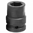 GARWIN Головка торцевая ударная 3/4", 6 гр, 20 мм