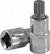 OMBRA Насадка торцевая 1/2"DR с вставкой-битой SPLINE, M8