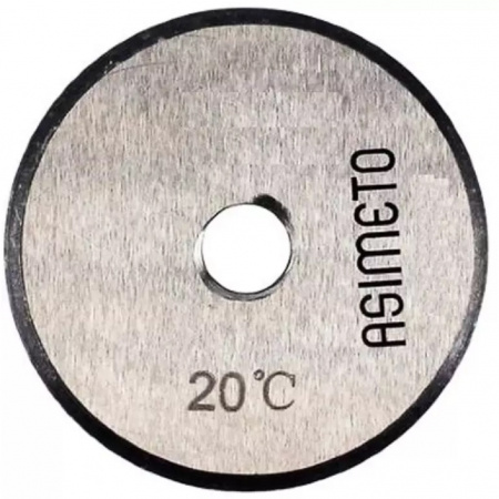 ASIMETO Калибр-кольцо DIN 2250С D 50 мм