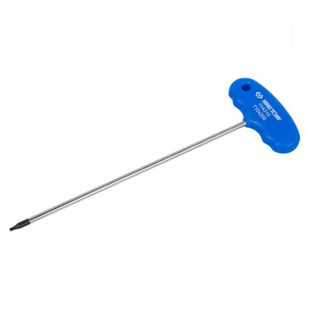 KING TONY Ключ Т-образный TORX T10, 200 мм