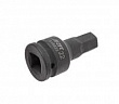JTC Головка торцевая 3/4"DR HEX ударная х H22, длина 88мм