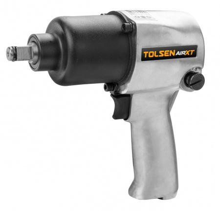 TOLSEN Гайковерт пневматический ударный 1/2", 680 Нм