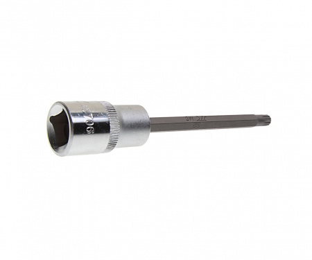 JTC Головка 1/2"хM6 длинная с насадкой L=120 мм 