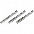VOLKEL Метчики ручные UNC NR. 12-24, комплект 3 шт., DIN 352, HSS-G
