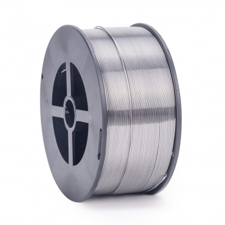 Foxweld Проволока порошковая E71T-GS (самозащитная) д. 0,8 мм (катушка 0,9 кг) 