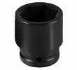 GARWIN Головка торцевая ударная 3/4", 6 гр, 33 мм